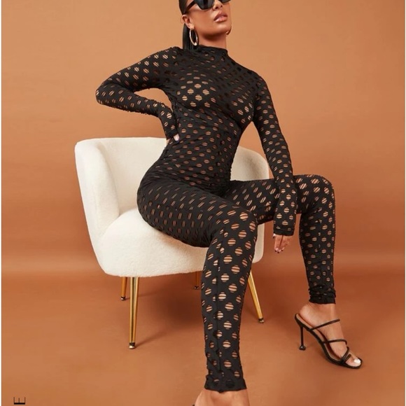 Pants - Jumpsuit